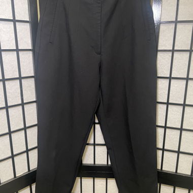 ZARA High-Waist Stoffhose