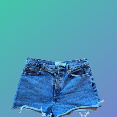 Jeans Shorts / hot pants
