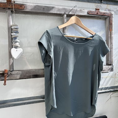 Only T-Shirt Gr 38 olive
