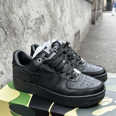 Bape full black 