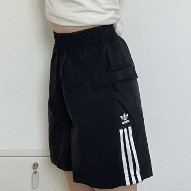 Adidas Shorts schwarz