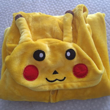Tuta da adulto Pikachu