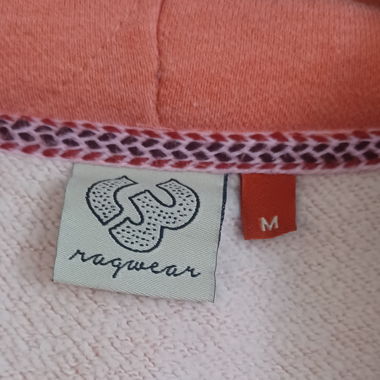 Cozy, warm, new zip hoodie