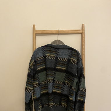 Vintage Strickjacke