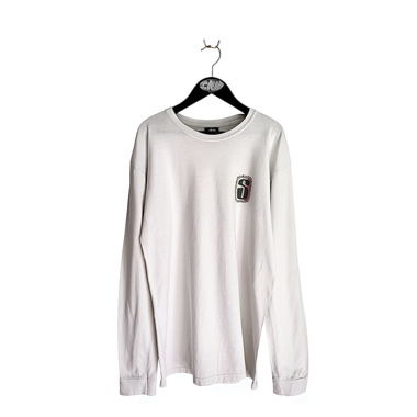 Stüssy Long-Sleeve T-Shirt