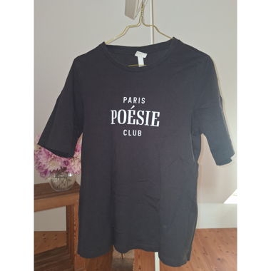 t-shirt mit print