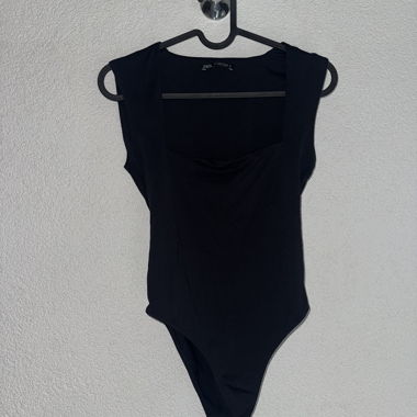 Body nero Zara