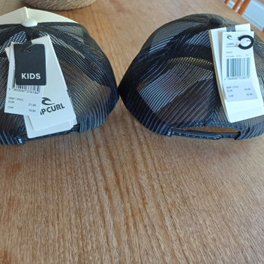 Kids Rip Curl Caps