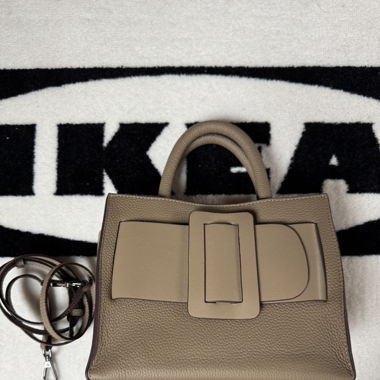 Vegan Lederhandtasche