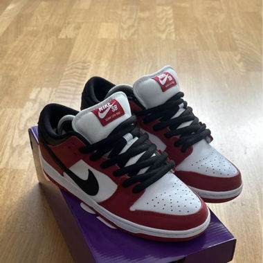 Nike SB Dunk Chicago