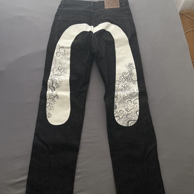 EVISU PANTS Grösse 30