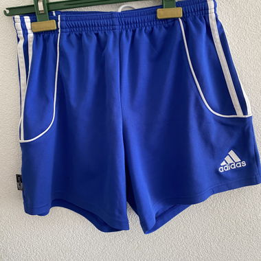Blauer adidas-Short
