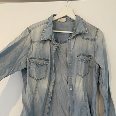 Jeanshemd
