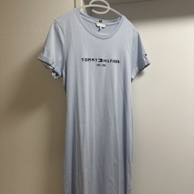 Tommy Hilfiger T-Shirt Kleid