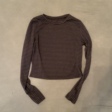 Shirt - a righe