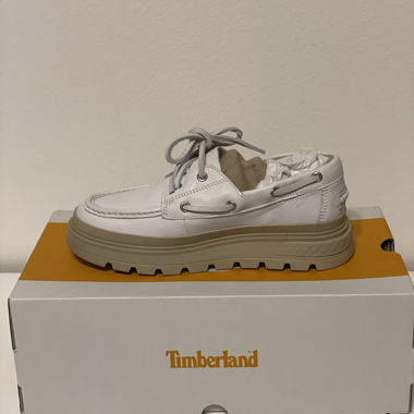 Neue Timberland Boat Mokassin