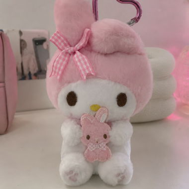 Charm in peluche My Melody