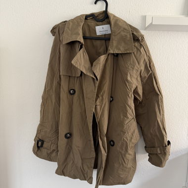 Manteau Stradivarius