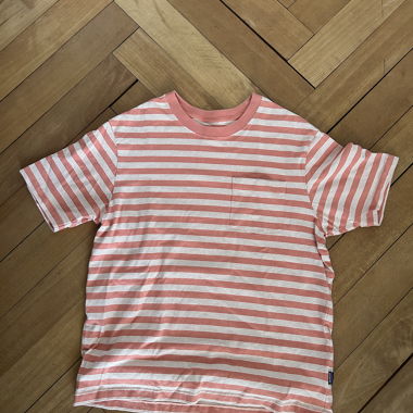 Patagonia Striped T-Shirt Large