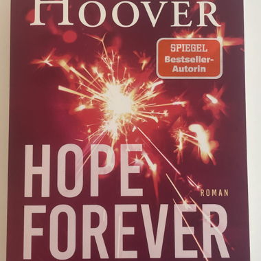 Hope Forever — Hope series, Book 1, Colleen Hoover
