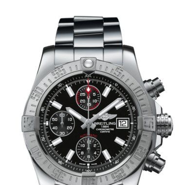 Breitling Super Avenger II Chronograph 