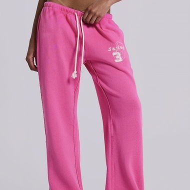 Jaded London Pink Cleo Sweathosen
