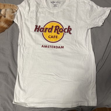 T-shirt Hard Rock Cafe