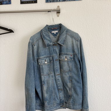 Giacca in jeans Tommy Hilfiger