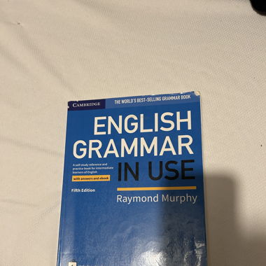 english grammar 