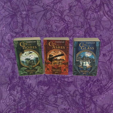 Chroniken der Unterwelt Trilogie