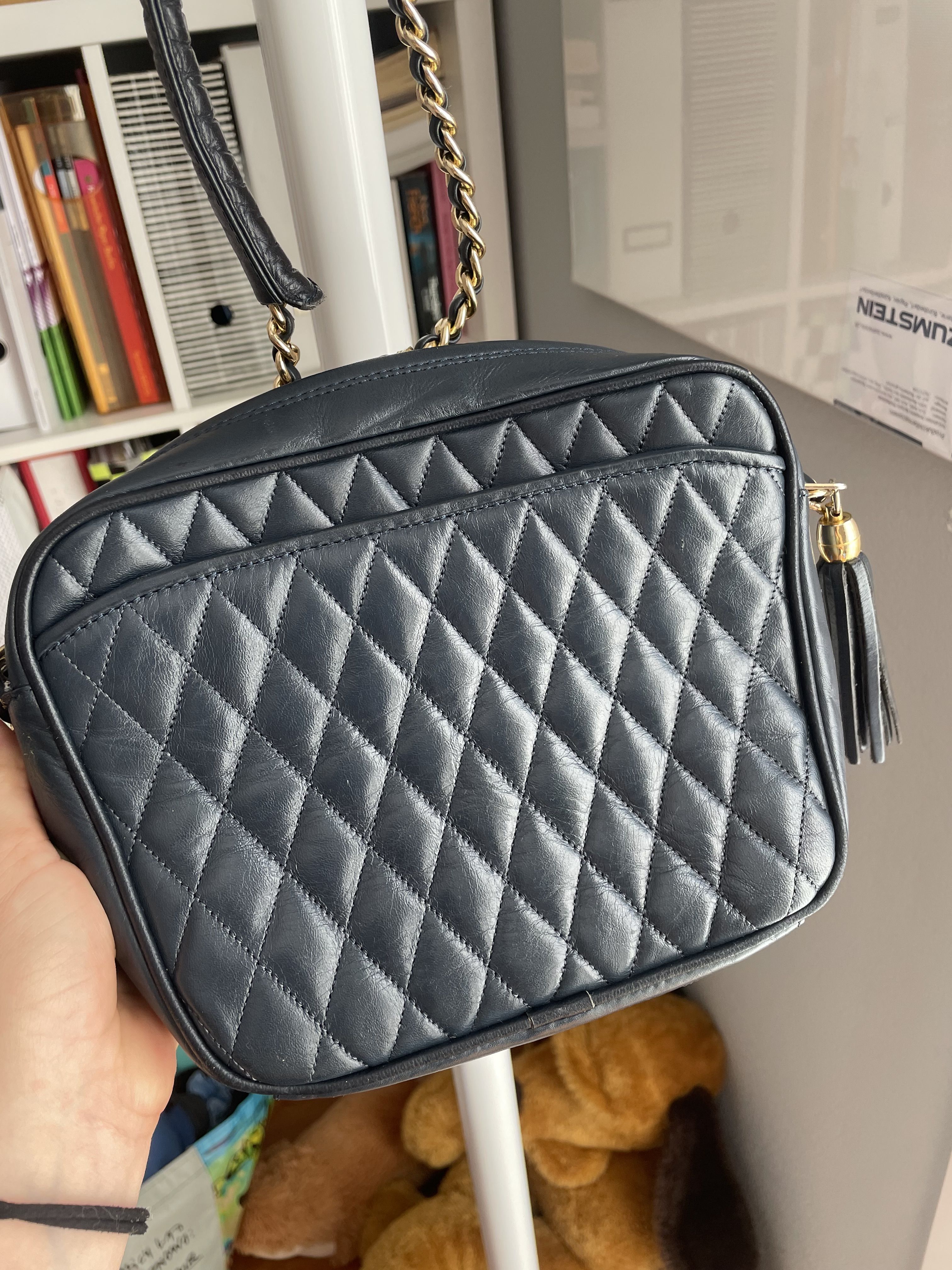 Kleine Tasche