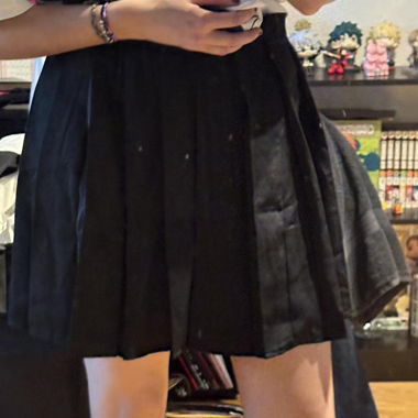 Jupe noire 