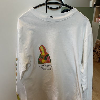 Stüssy long sleeve