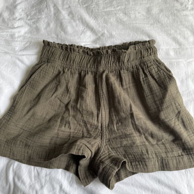 Linen Shorts