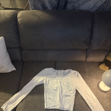 Weisses Top
