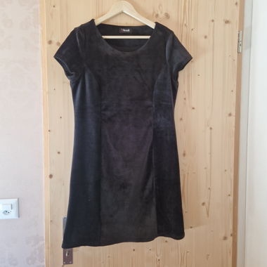 Kleid aus Samt