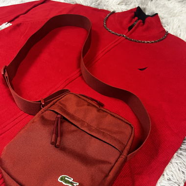 Lacoste Umhängetasche 