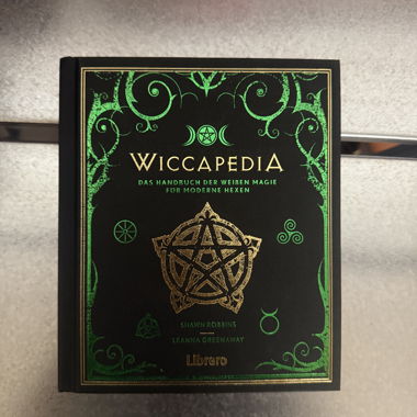 Wiccapedia Book