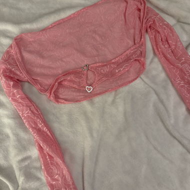 top rosa carino