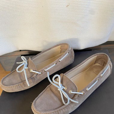 navyboot mokassins