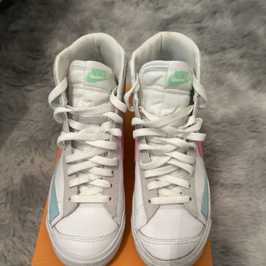 Nike Blazer Mid Vintage 77 - rare edition 
