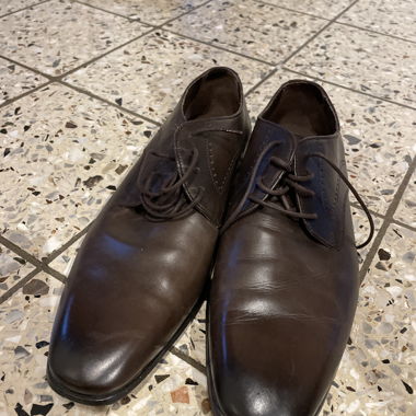 ZARA Schuhe elegant 