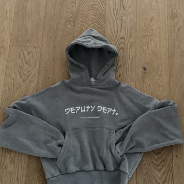Sweat à capuche Deputy Department