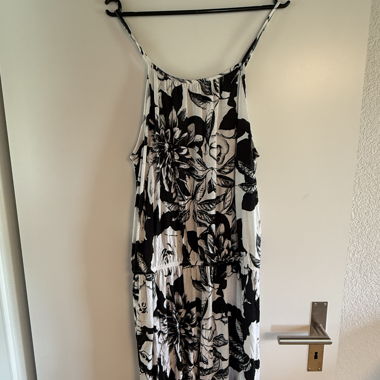 Kleid bedruckt