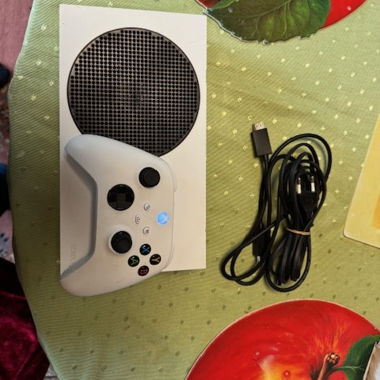 XBOX ONE Series S con Controller, HDMI e Alimentatore