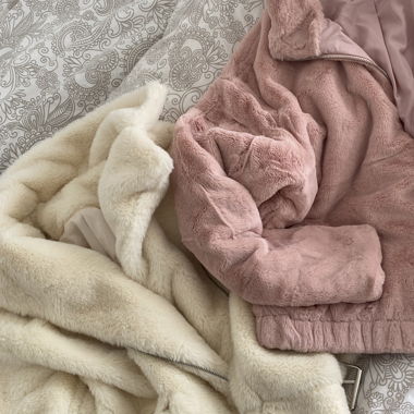 Fluffy Fur Jackets 