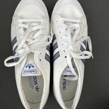 Sneaker Adidas bianche