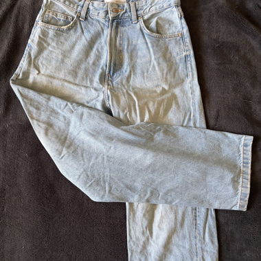 Bershka Baggy Jeans