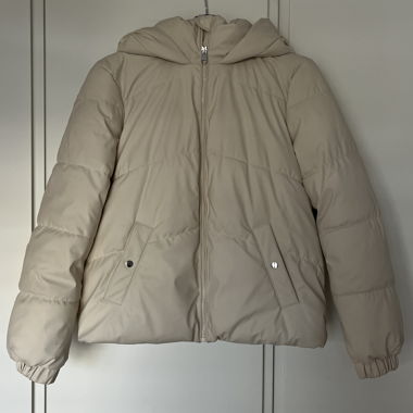 Giacca trapuntata Vero Moda con cappuccio