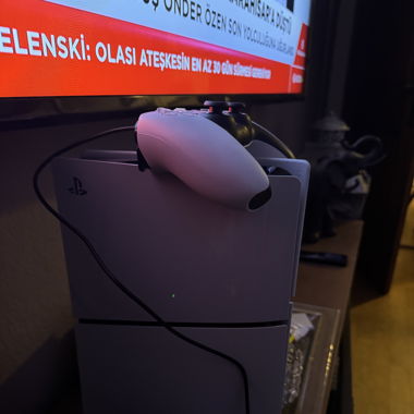 PS5 wie neu also wirklich neu.